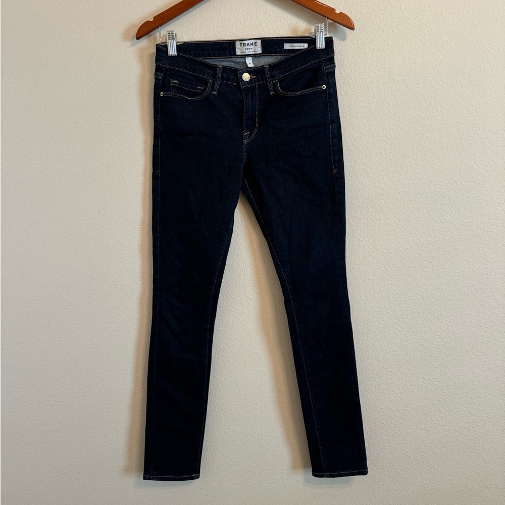 FRAME Denim Skinny Jean